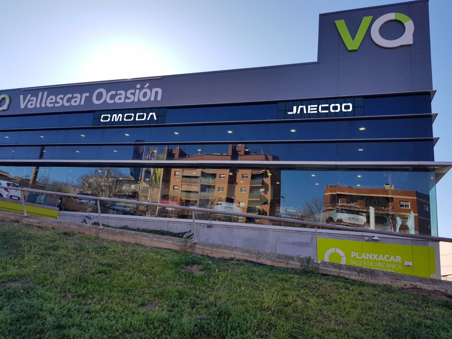 OMODA YOMOVO VALLESCAR - TERRASSA