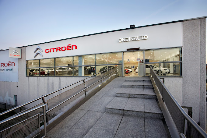 CITROEN YOMOVO EXCLUSIVAS PONT – RIPOLLET