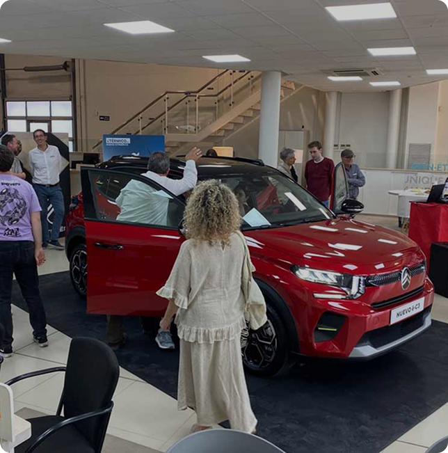 CITROEN YOMOVO EXCLUSIVAS PONT – RUBI