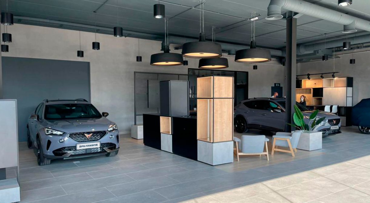 CUPRA YOMOVO ONDINAUTO - MANRESA