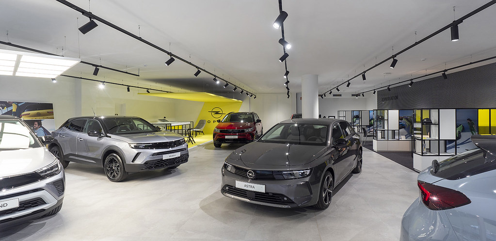 OPEL YOMOVO EXCLUSIVAS PONT - GRANOLLERS