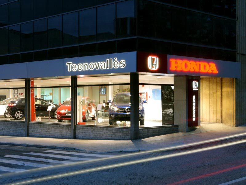 HONDA YOMOVO TECNOVALLES - SABADELL