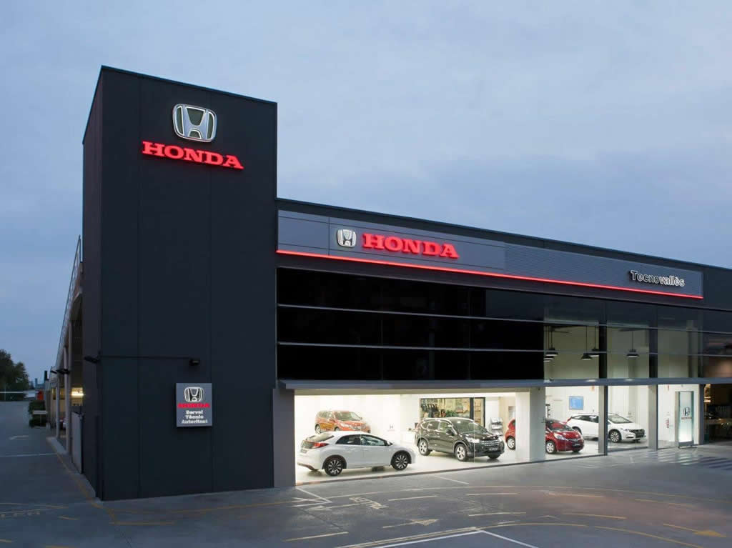 HONDA YOMOVO TECNOVALLES - TERRASSA