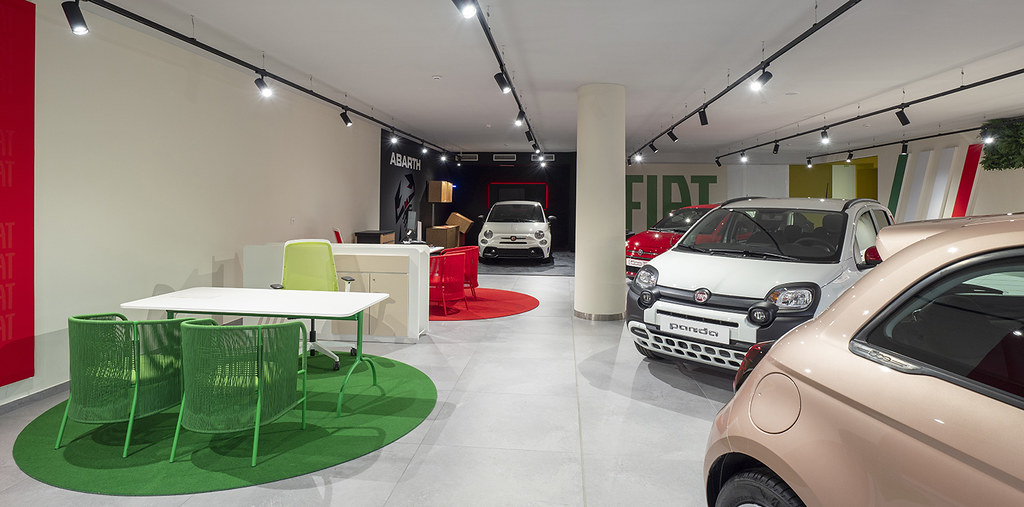 FIAT YOMOVO MAVISA - SABADELL